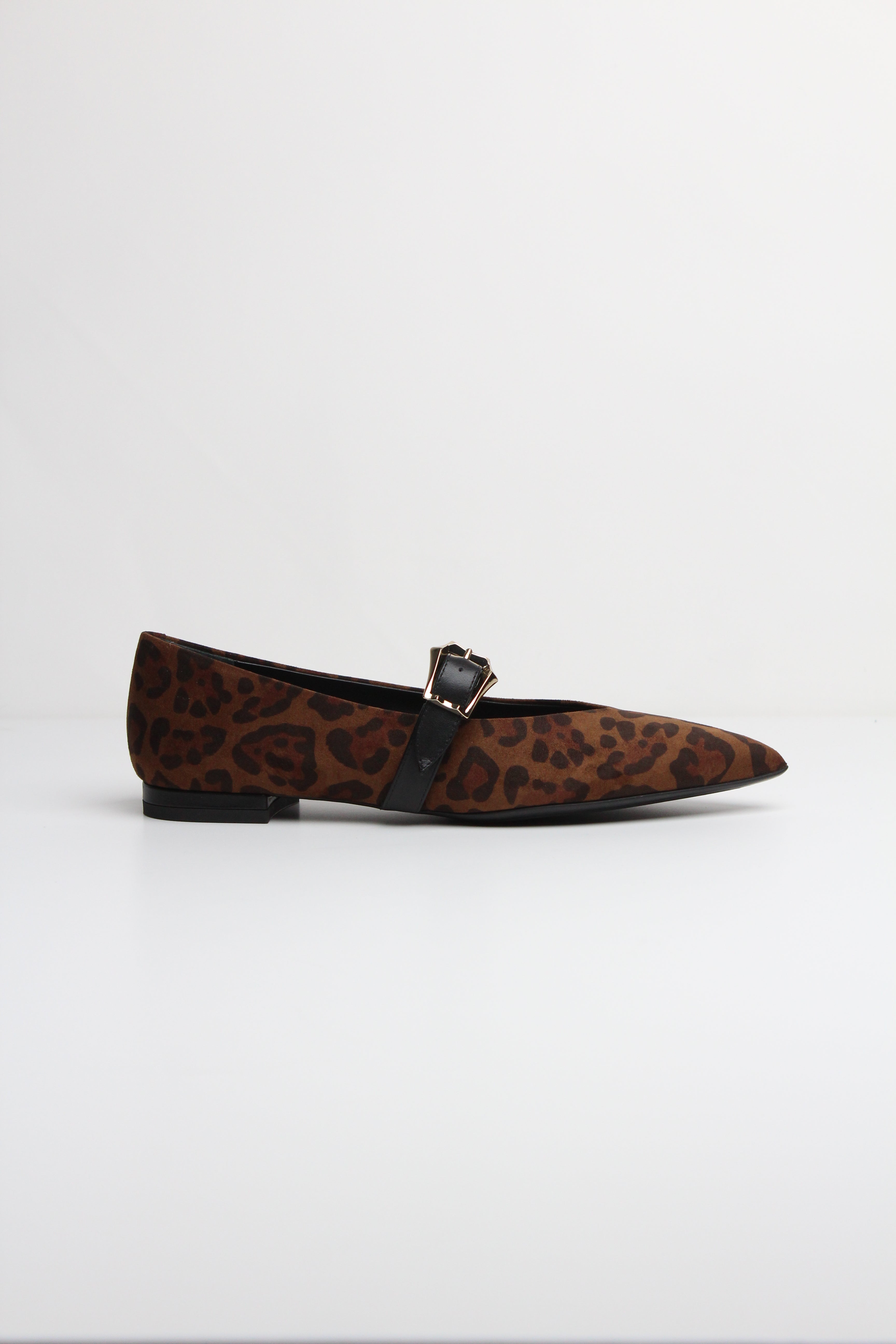 FW25-VENERE56  BALLERINA LEOPARDATA