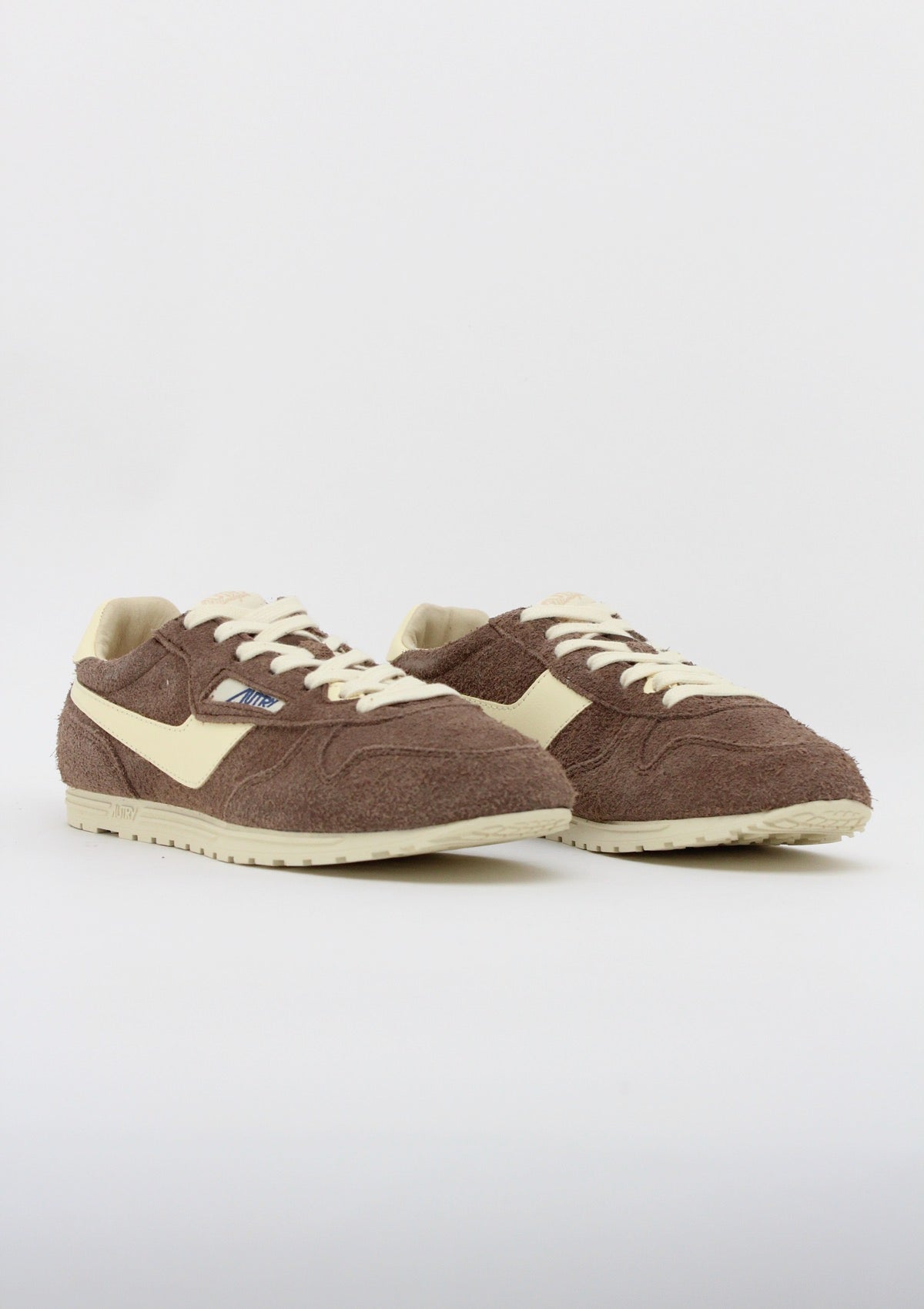 WSLW UB37 SCARPE DONNA UB37 CAMOSCIO/PELLE TUNDRA/RUTABAGA