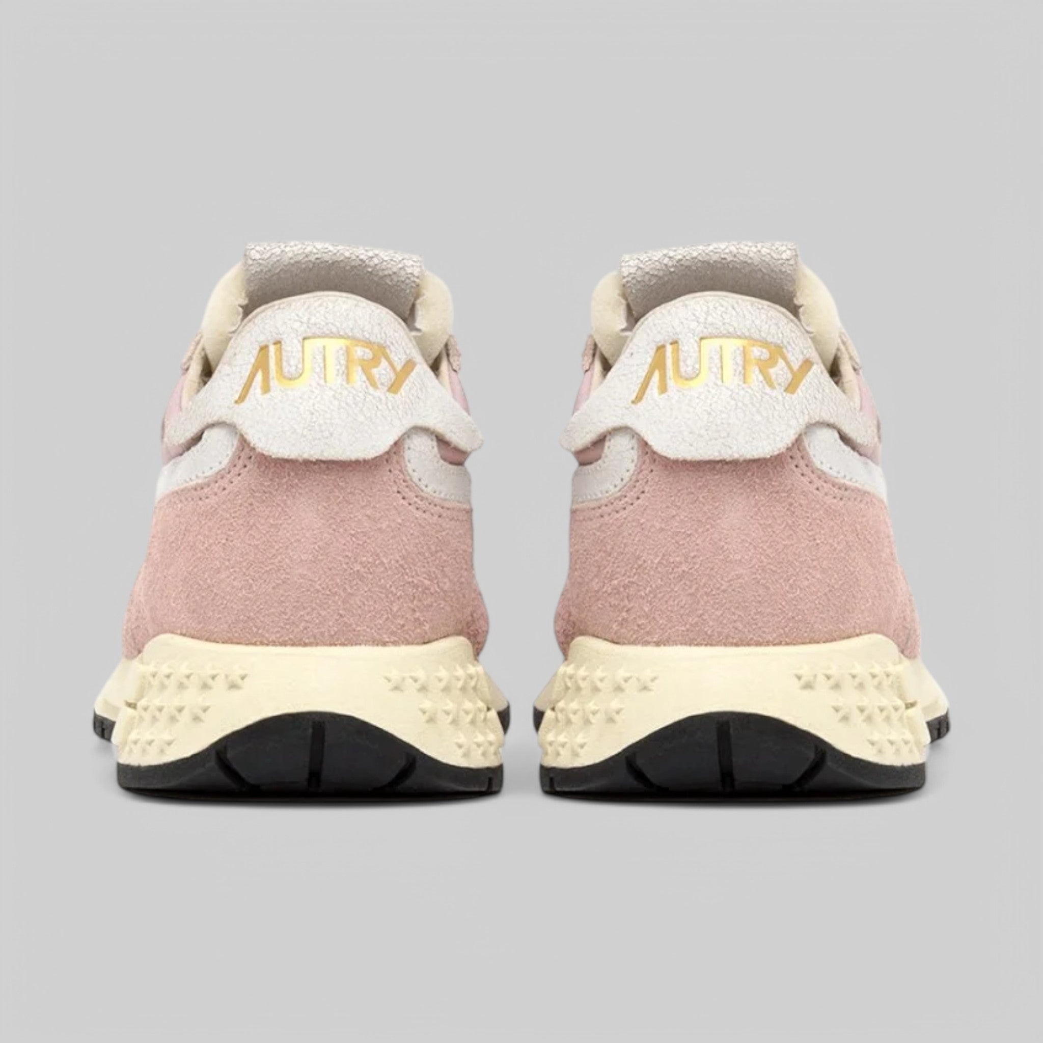 SNEAKERS  WWLW-NC18  REELWIND LOW NYLON/CRACK  WHT/POWDER