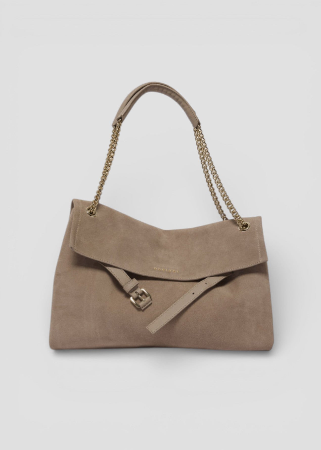 SS26-B02212-PEA  BORSA  VENUS M PEACH SABBIA