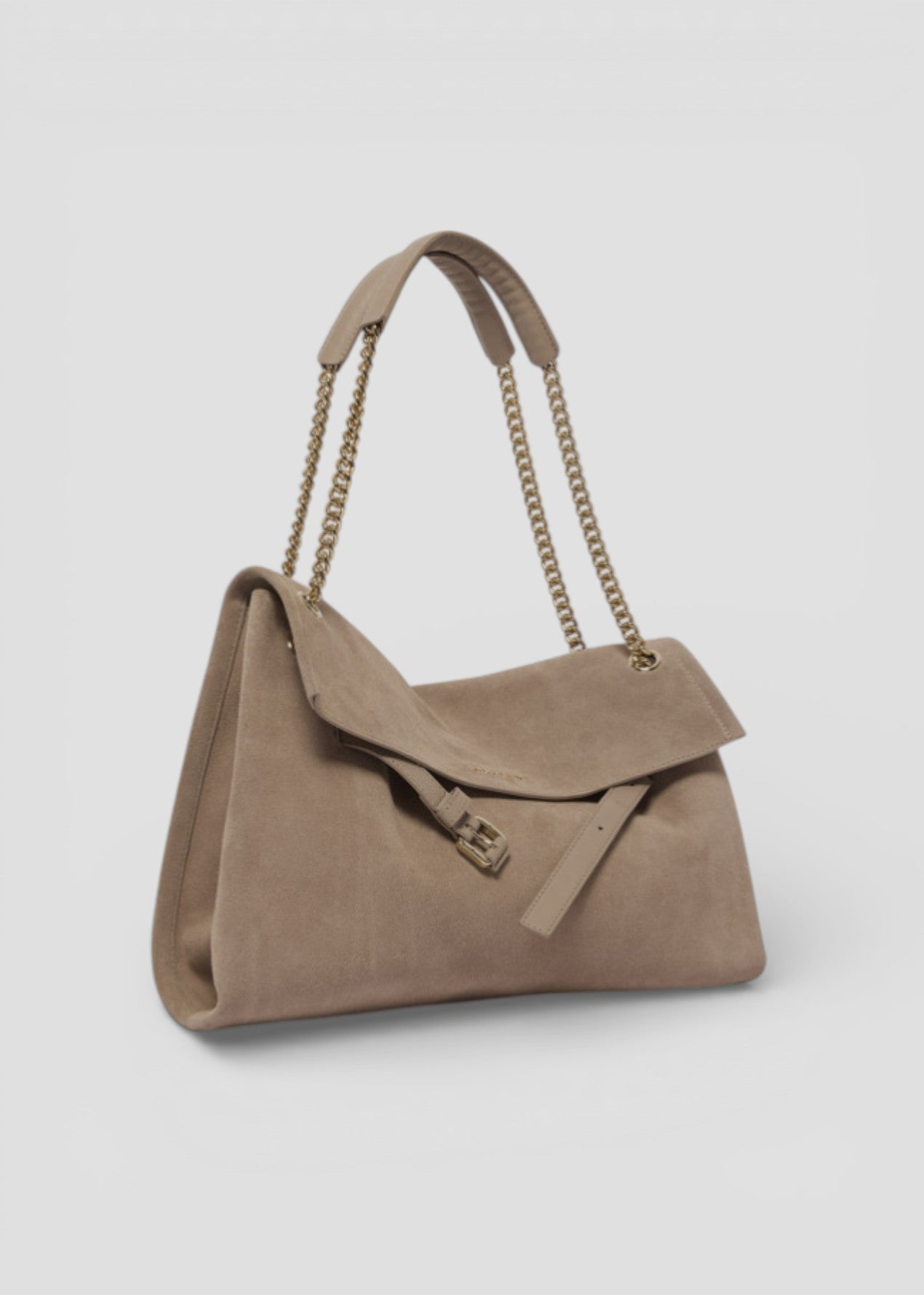 SS26-B02212-PEA  BORSA  VENUS M PEACH SABBIA