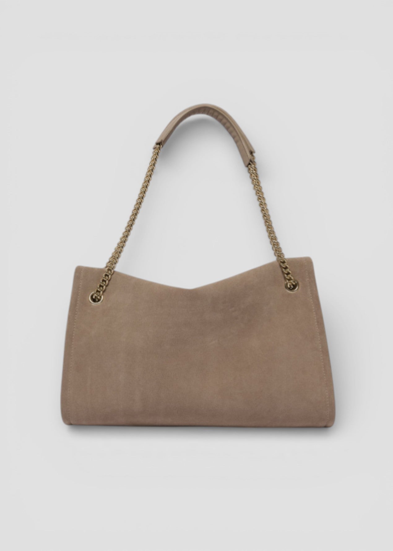 SS26-B02212-PEA  BORSA  VENUS M PEACH SABBIA