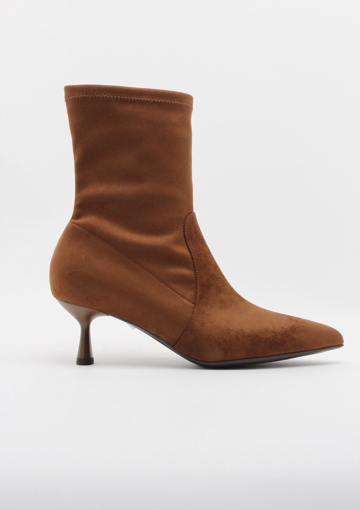CELINE67   Stivaletto Camoscio Stretch Falco - Sergio Levantesi