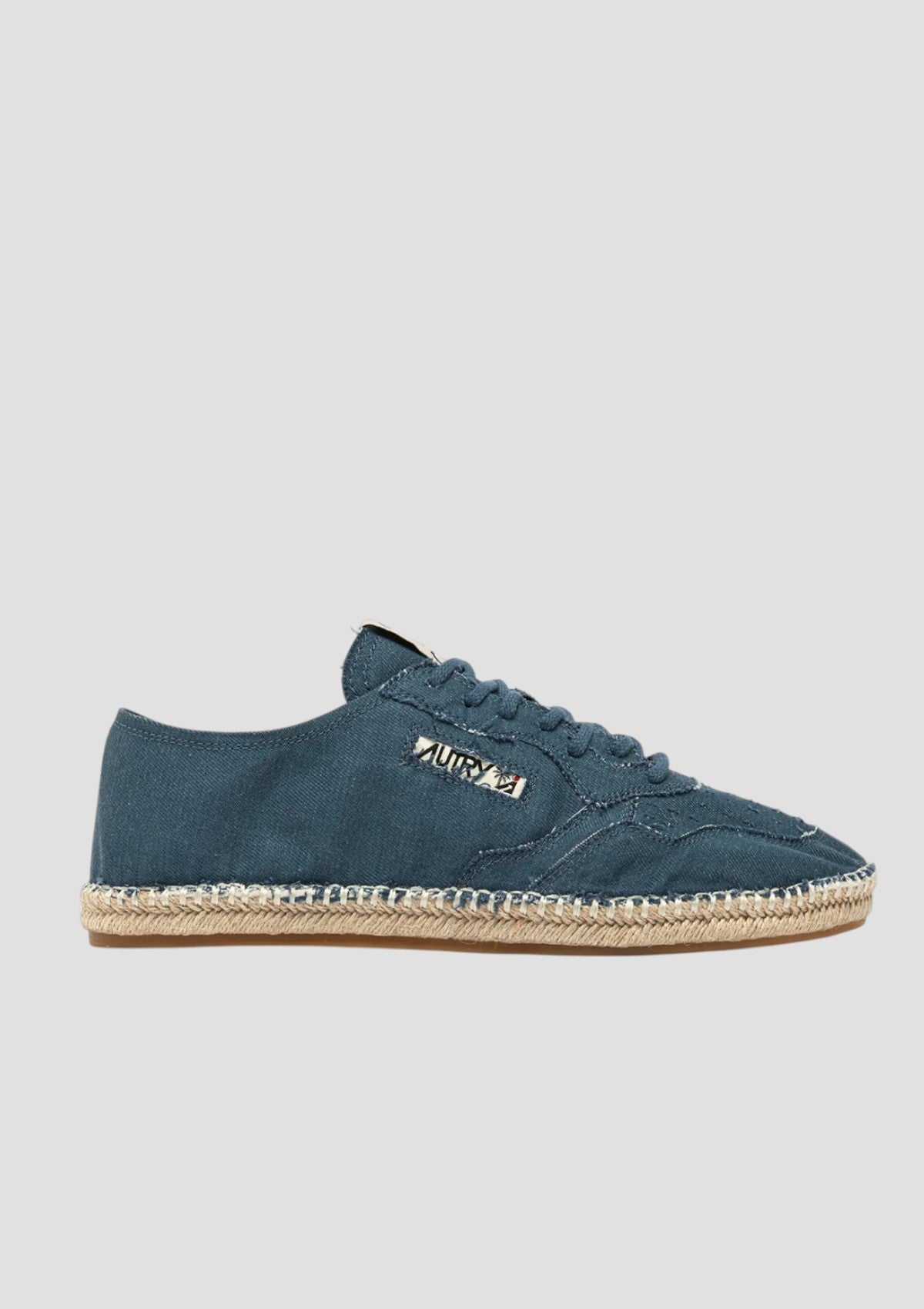 ESLM-CV05   ESPADRILLAS UOMO SANDY IN CANVAS DENIM