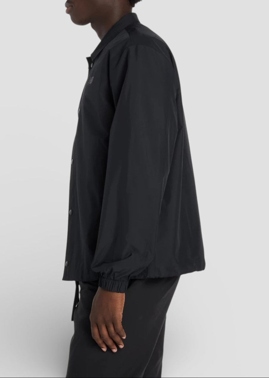 SS26-MJ61U6AJBK GIACCA LIGHTWEIGHT COACHES JACKET COL.NERO