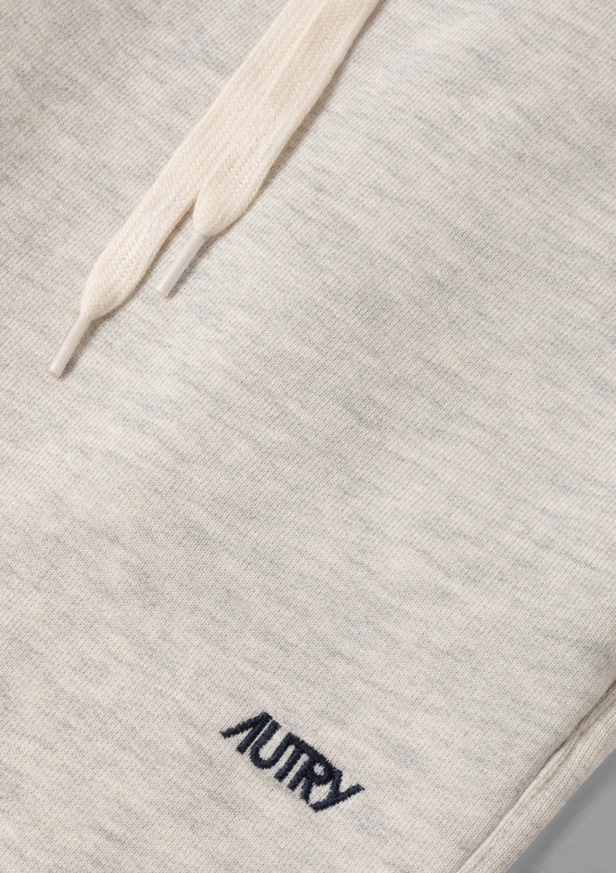 SS26-SPPM-003M PANTALONE IN FELPA UOMO GRIGIO MELANGE