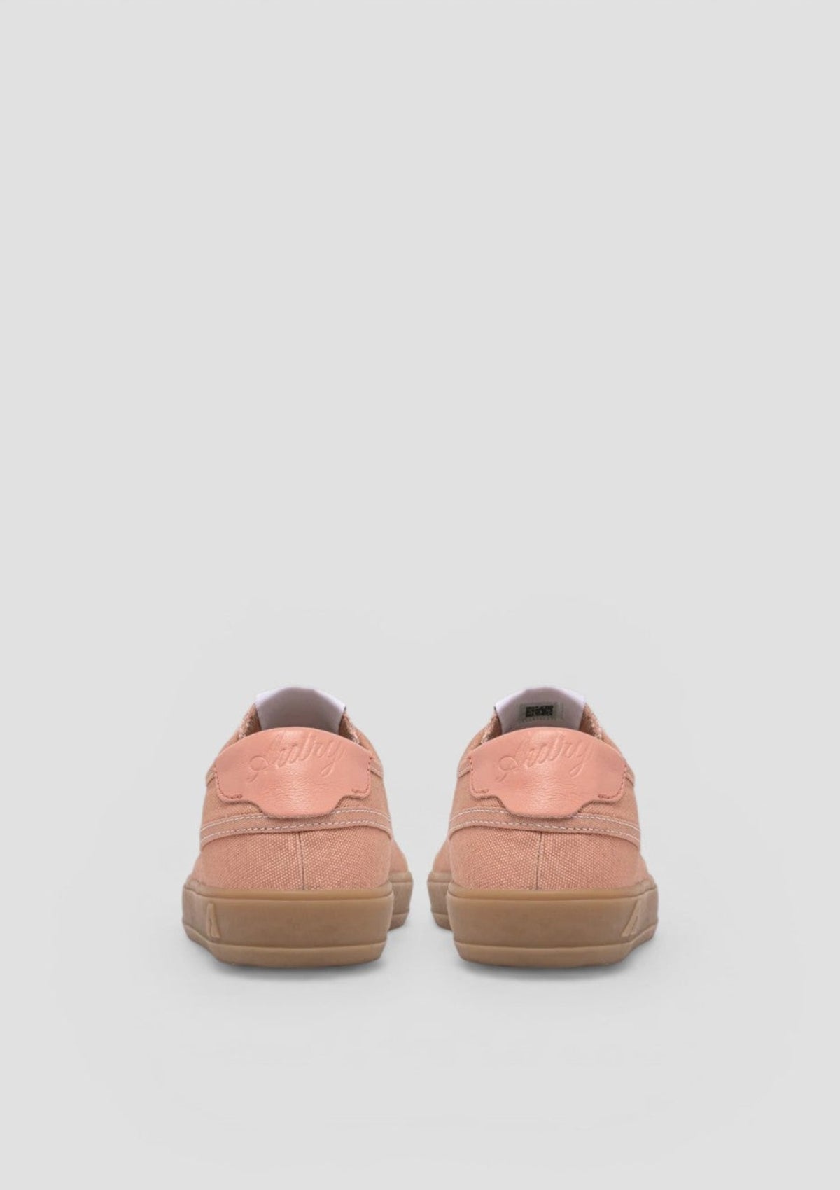 SCLW-CU05 SNEAKERS DONNA WINDSCAPE LOW WOM CANVAS/SUEDE/LEATHER CLAY
