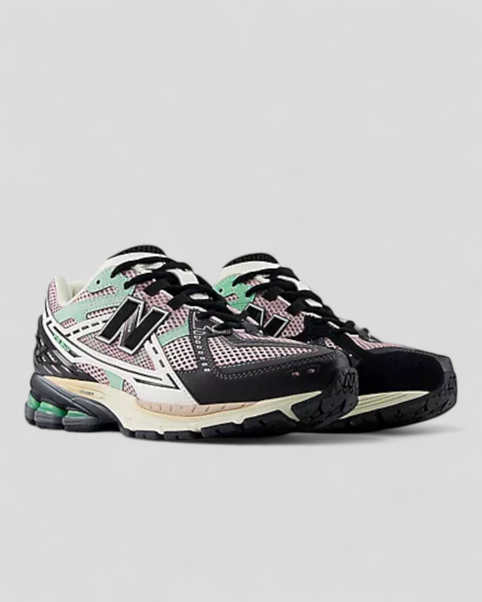 SS25 U1906NB SNEAKERS IN PELLE SINTETICA COLORE TWILIGHT HAZE