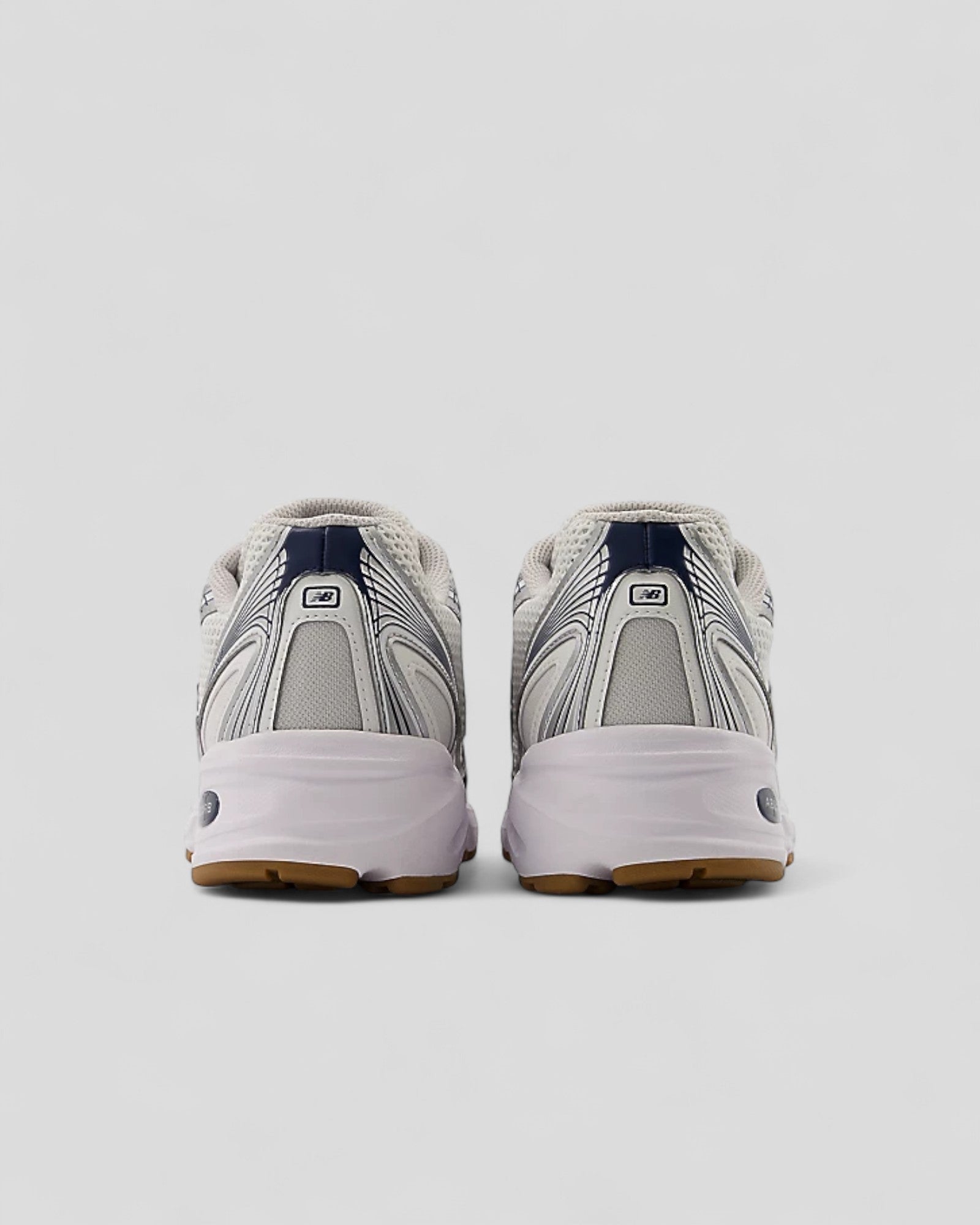 FW25-U740SN2 SNEAKERS SYNTHETIC-MESH  GREY MATTER