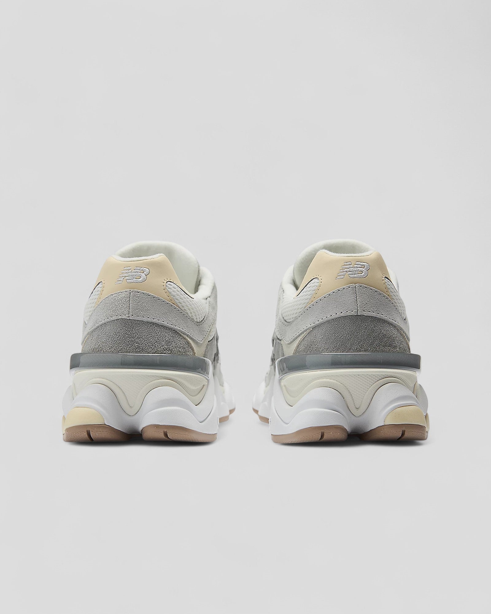 FW25-U9060AUB  SNEAKERS SUEDE-MESH  SLATE  GREY