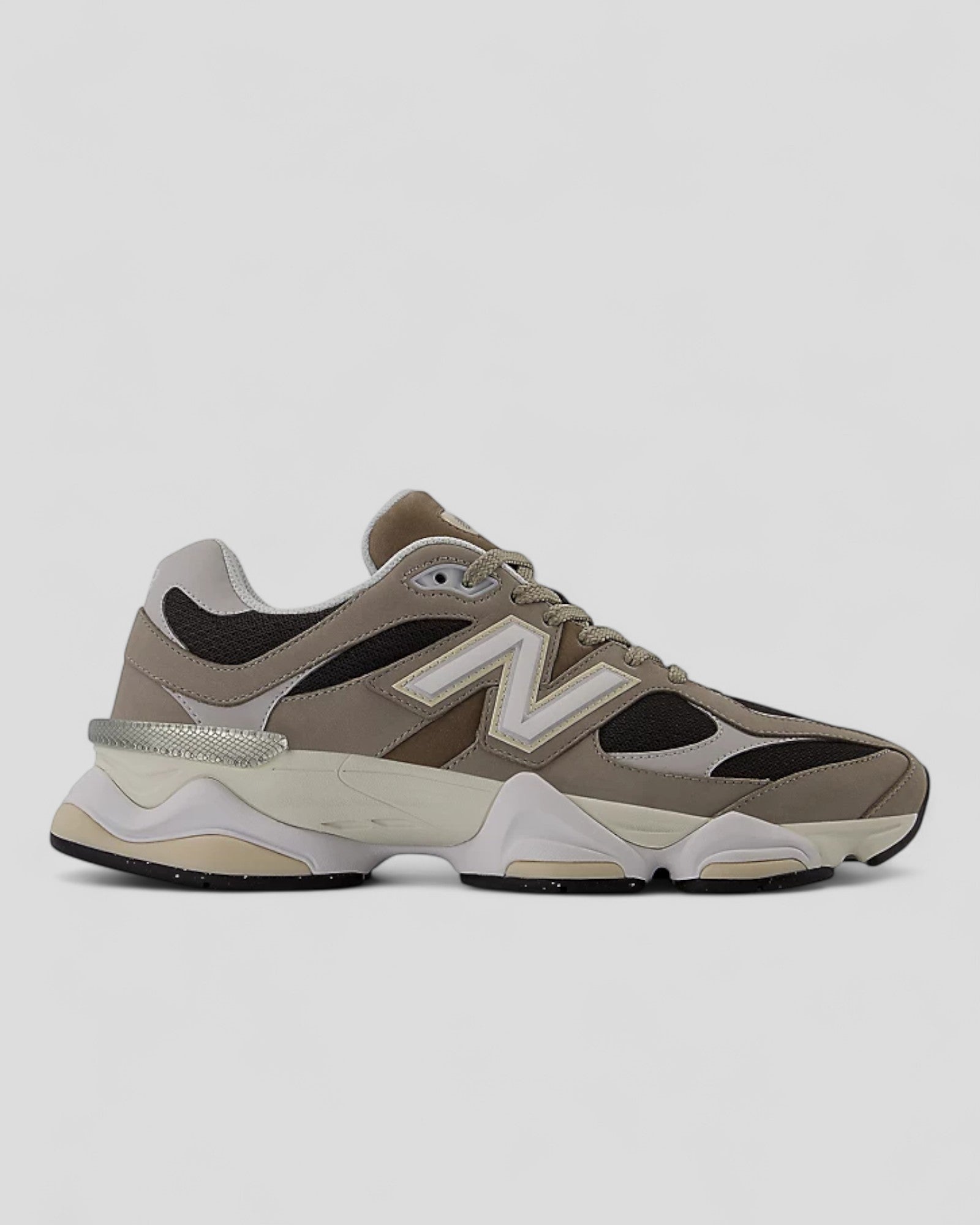 FW25-U9060CTA  SNEAKERS NUBUCK-MESH  ARID STONE