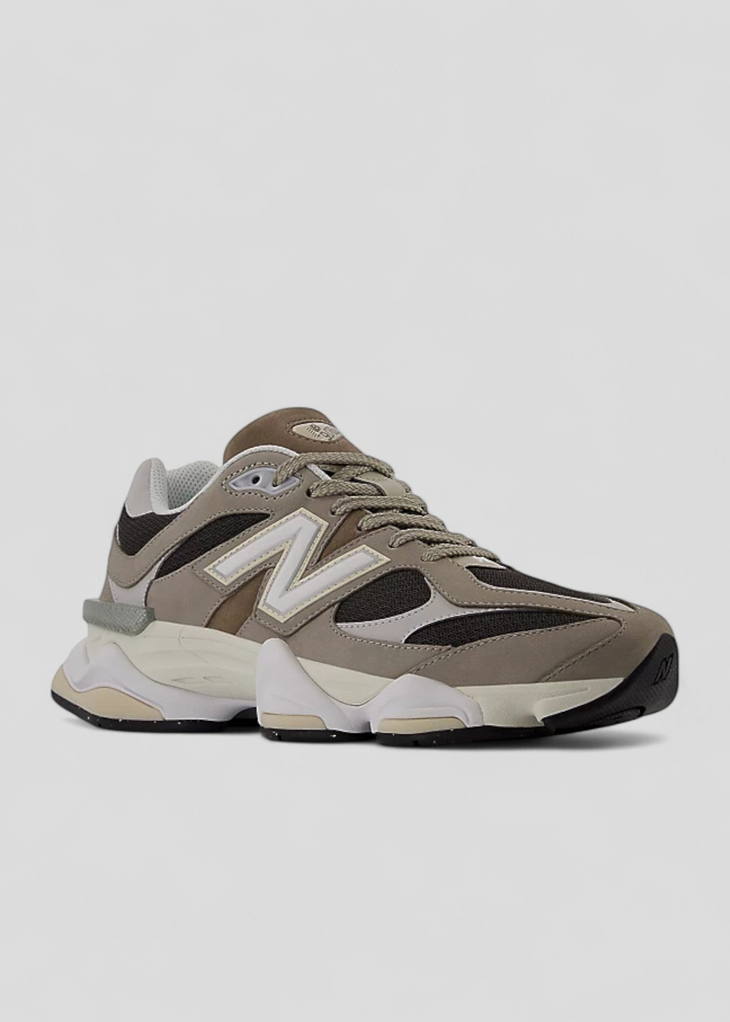 FW25-U9060CTA  SNEAKERS NUBUCK-MESH  ARID STONE