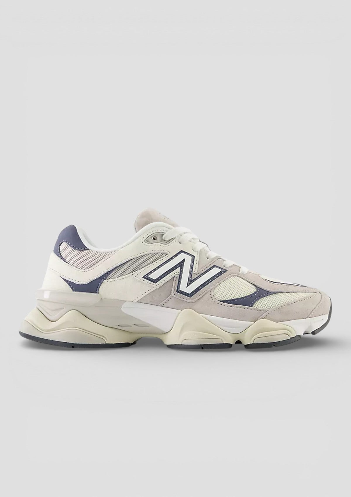 SS26-U9060EEB SNEAKER UOMO PIGSKIN/NUBUCK/SYNTHET