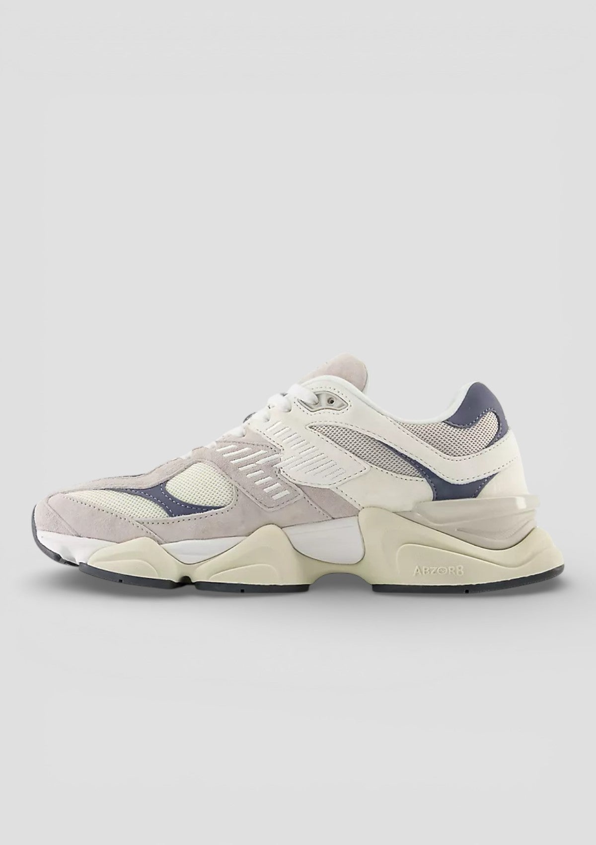 SS26-U9060EEB SNEAKER UOMO PIGSKIN/NUBUCK/SYNTHET
