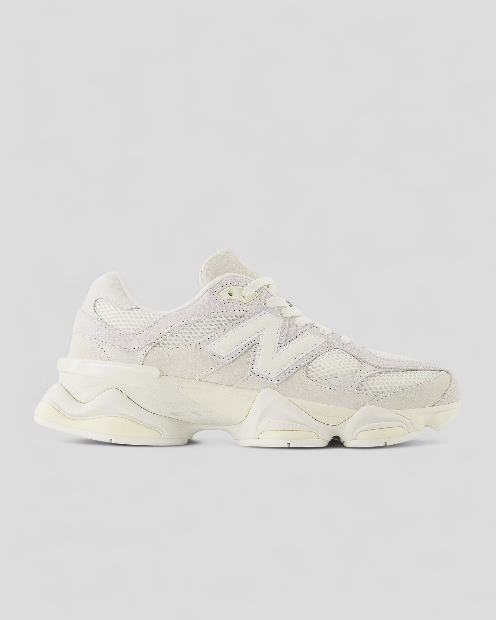 FW25-U9060ERB  SNEAKERS SUEDE-MESH  ANGORA