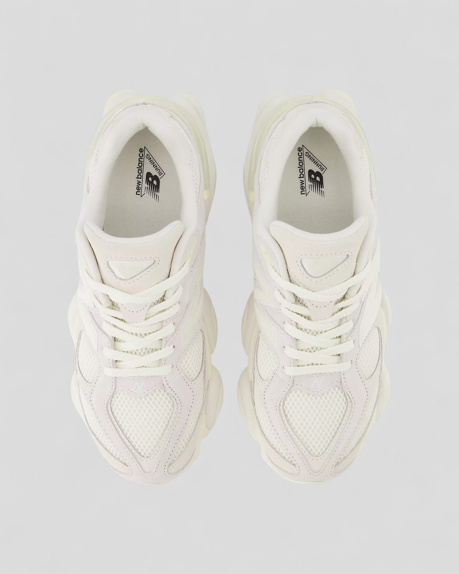 FW25-U9060ERB  SNEAKERS SUEDE-MESH  ANGORA