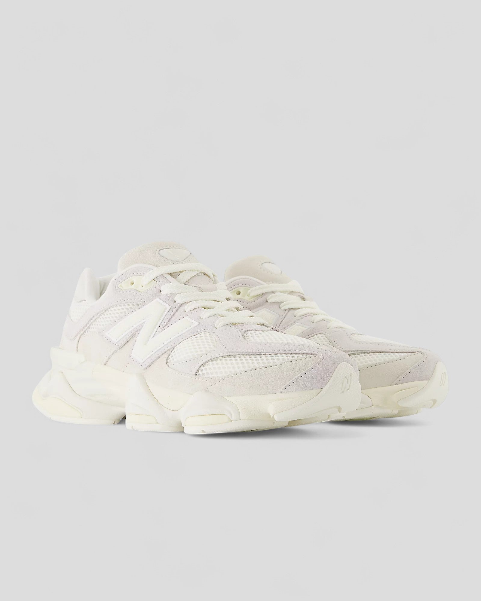 FW25-U9060ERB  SNEAKERS SUEDE-MESH  ANGORA