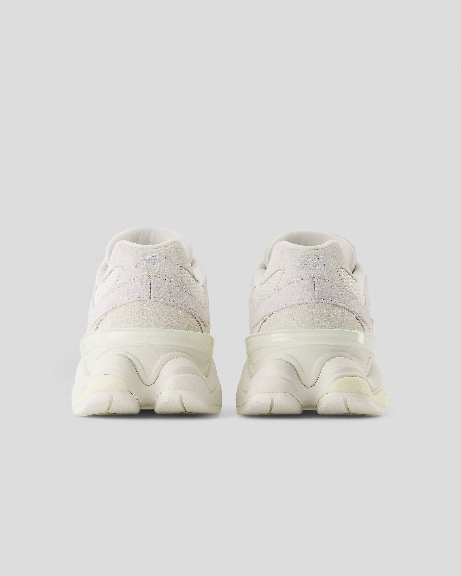 FW25-U9060ERB  SNEAKERS SUEDE-MESH  ANGORA
