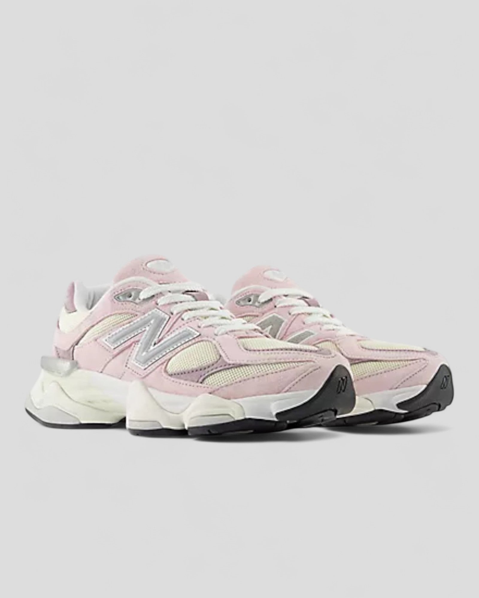 SS25 U9060LBC SNEAKERS  SCAMOSCIATA  COLORE ROSE SUGAR