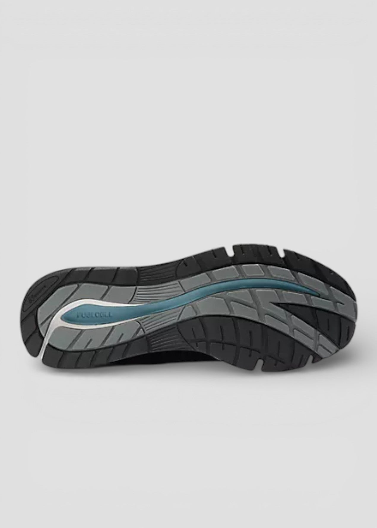 SS26-U991BK2 SNEAKER UOMO PIGSKIN/SYNTHETIC/MESH COLORE  BLACK D