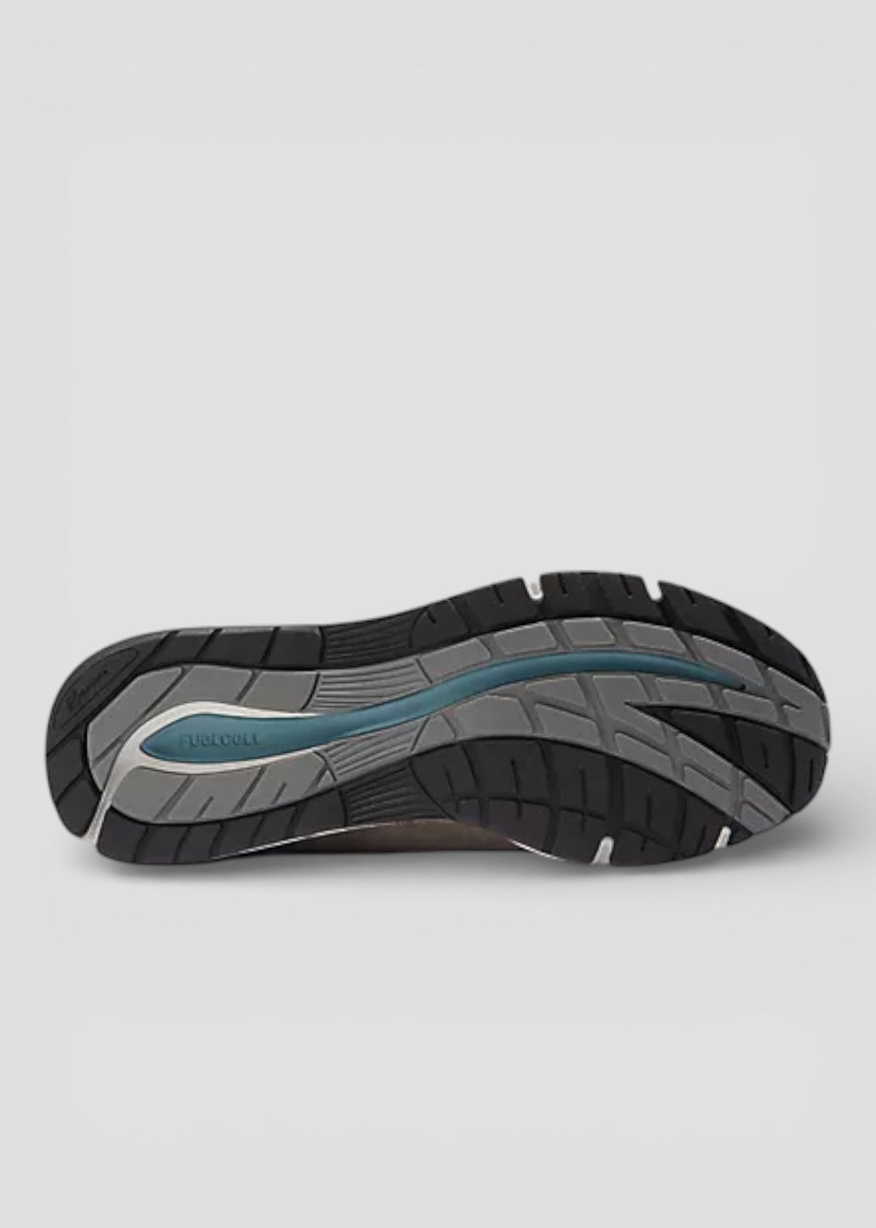 SS26-U991GL2 SNEAKER UNISEX PIGSKIN/MESH COLORE GREY D