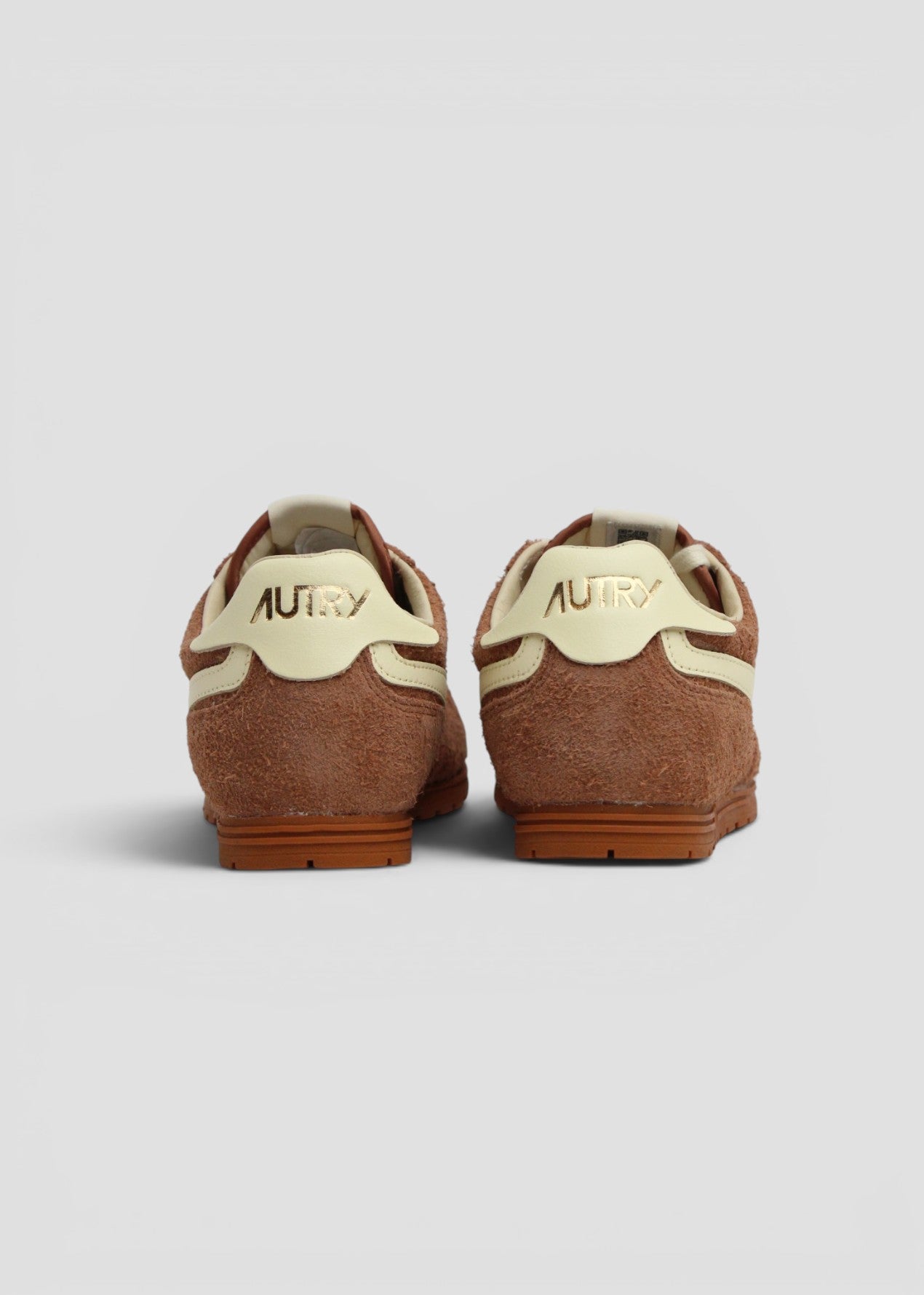 SS26-WSLM-UB33 SNEAKERS UOMO WINDSPIN SUEDE/LEATHER  KENYA/RUTABAGA