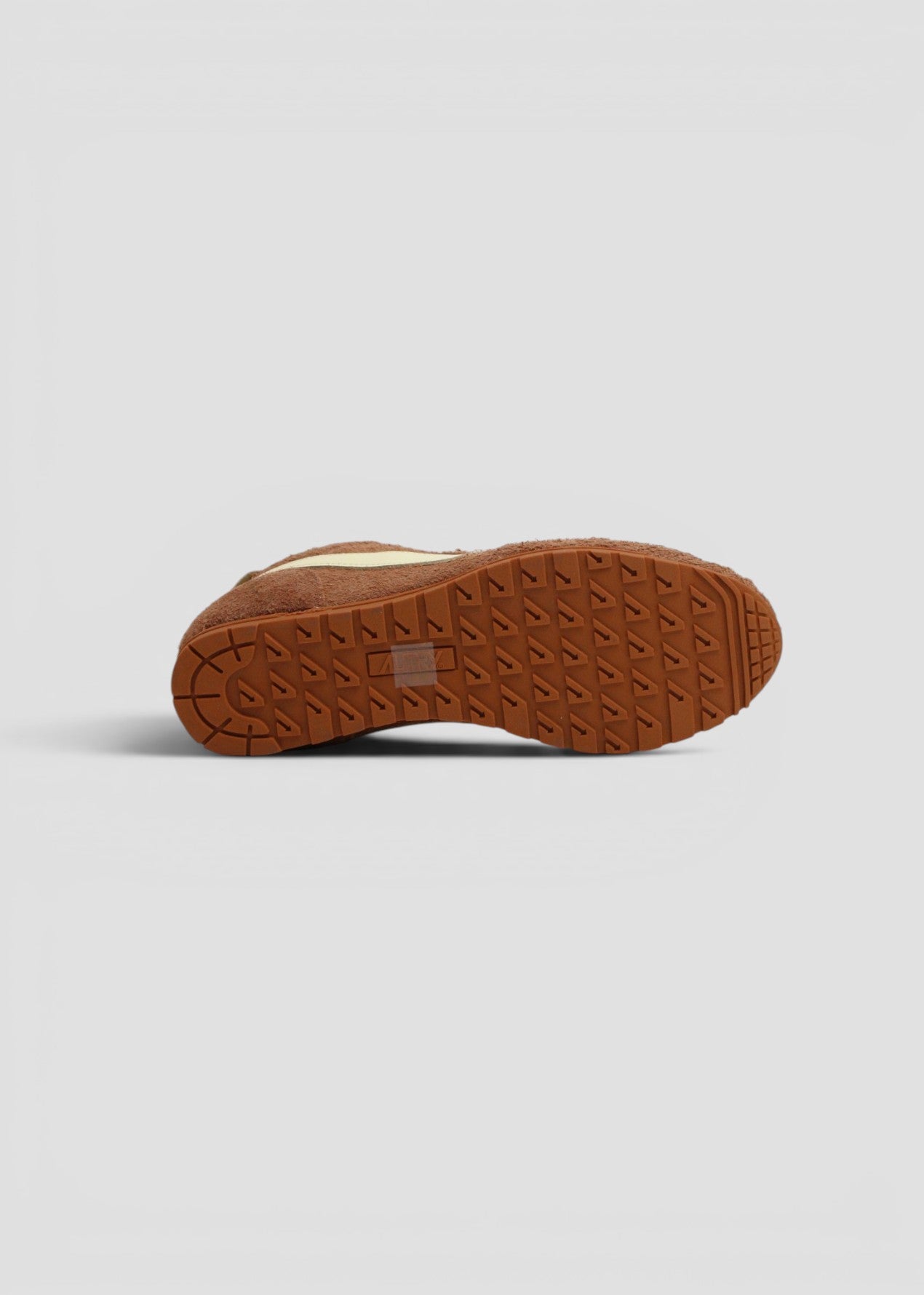 SS26-WSLM-UB33 SNEAKERS UOMO WINDSPIN SUEDE/LEATHER  KENYA/RUTABAGA